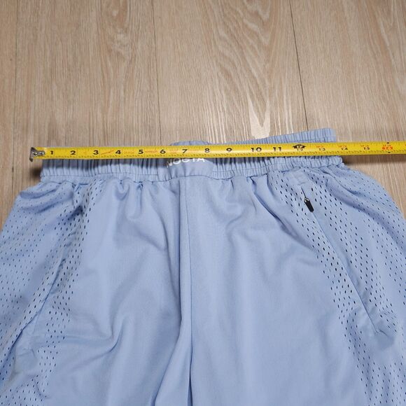 Nike X NOCTA Shorts Men Medium Blue Drake NRG Exclusive Friends And Family *Flaw - Picture 14 of 16